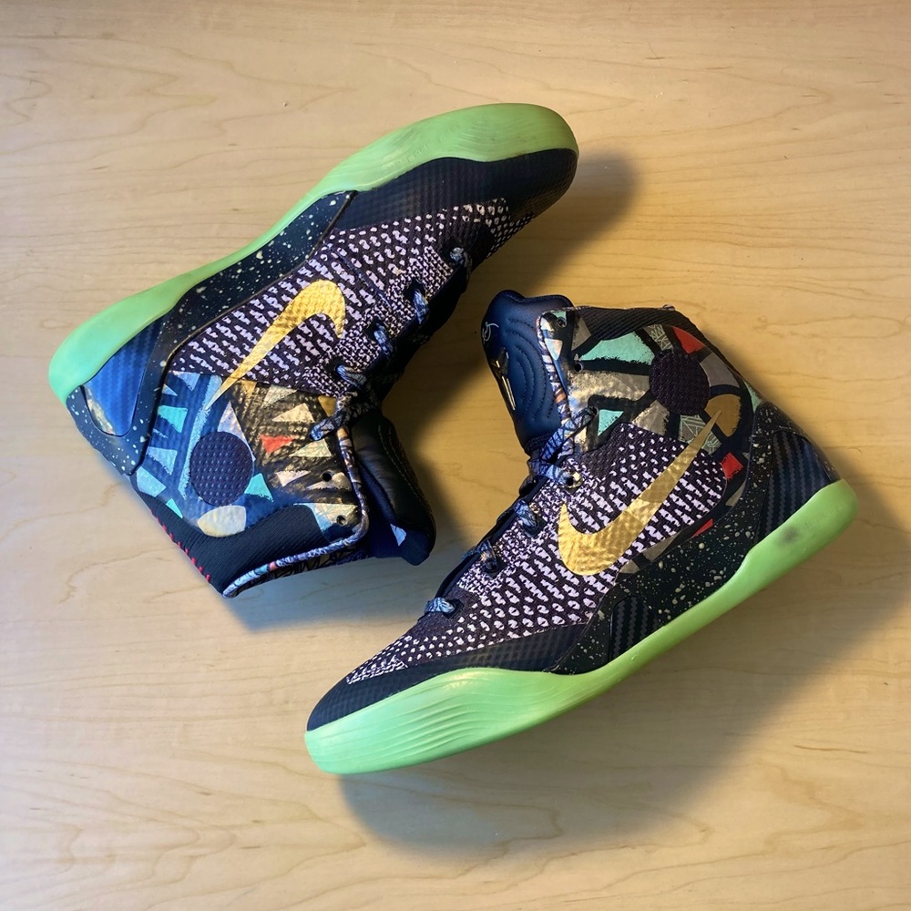 Kobe 9 Elite GS ‘All Star - Maestro’